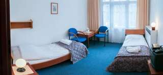 Отели типа «постель и завтрак» Czerwony Dwór Крыница-Здруй Двухместный номер с 1 кроватью-16